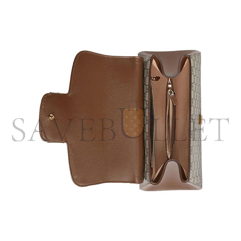 GUCCI HORSEBIT 1955 MEDIUM TOPHANDLE BAG 702049 (29*20*13cm)
